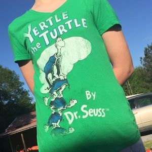 Dr. Seuss T-shirt